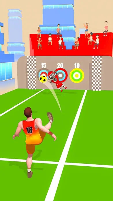 Football Games Soccer Strike স্ক্রিনশট